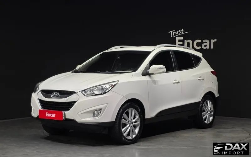 Hyundai Tucson Diesel 2WD LX20
