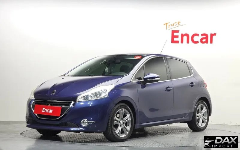 Peugeot 208 1.6 e-HDi ECO 5Door