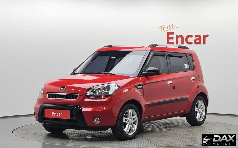 Kia Soul 1.6 2U