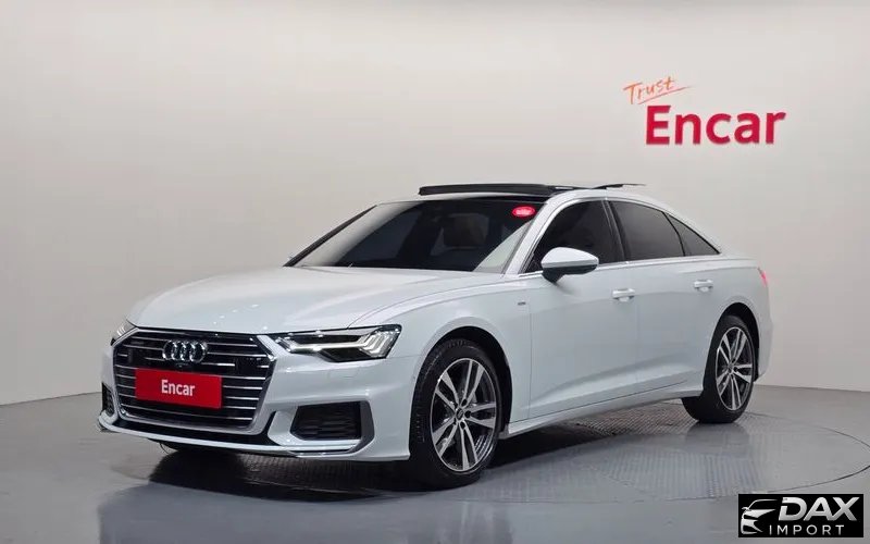 Audi A6 45 TFSI Quattro Premium