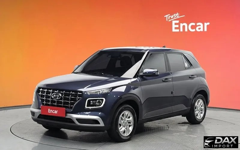 Hyundai Venue 1.6 Modern Plus