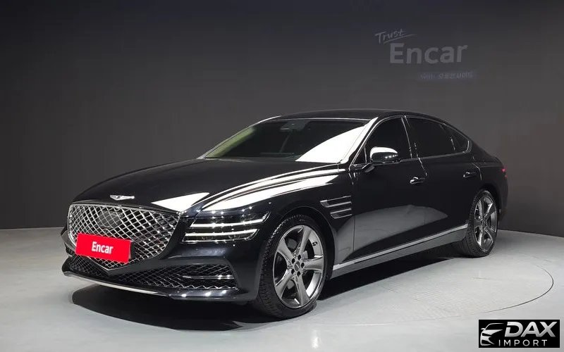 Genesis G80 Gasoline 2.5 Turbo 2WD