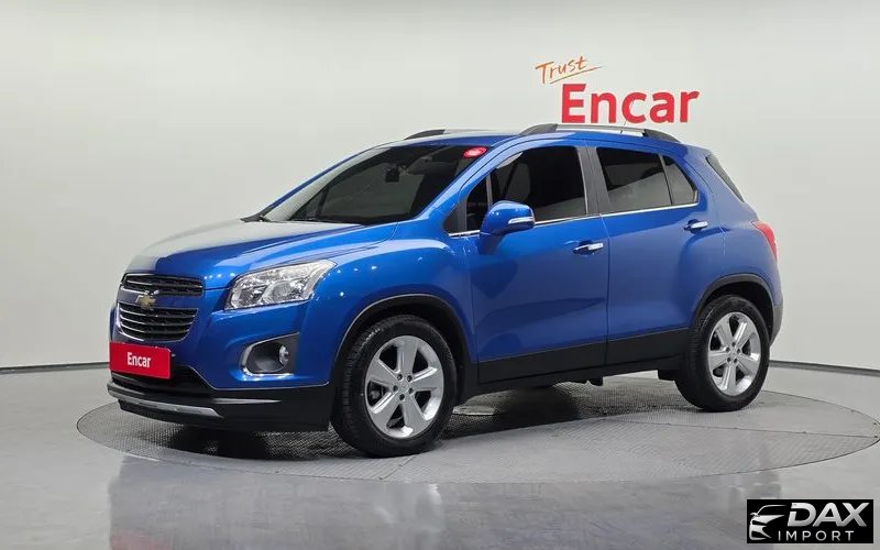 ChevroletGMDaewoo Trax 1.6 Diesel Premium