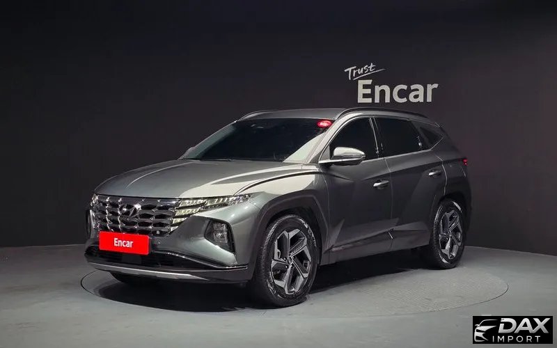 Hyundai Tucson Gasoline 1.6 Turbo 2WD