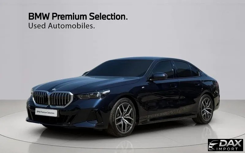 BMW 5-Series 520i M Sport