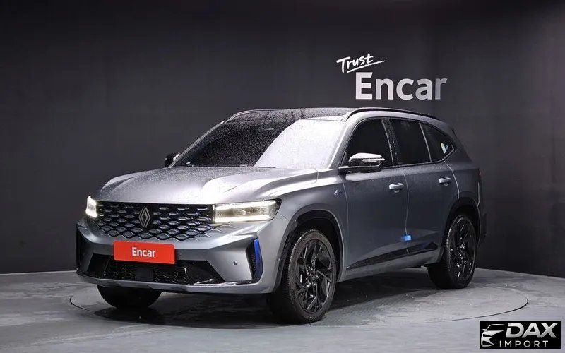 Renault-KoreaSamsung Grand Koleos 2.0 Esprit Alpine 4WD