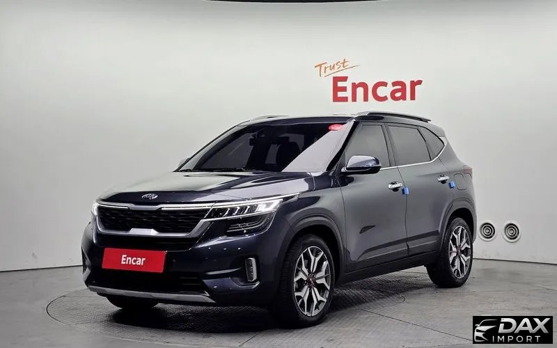 Kia Seltos Gasoline 1.6 Turbo 2WD