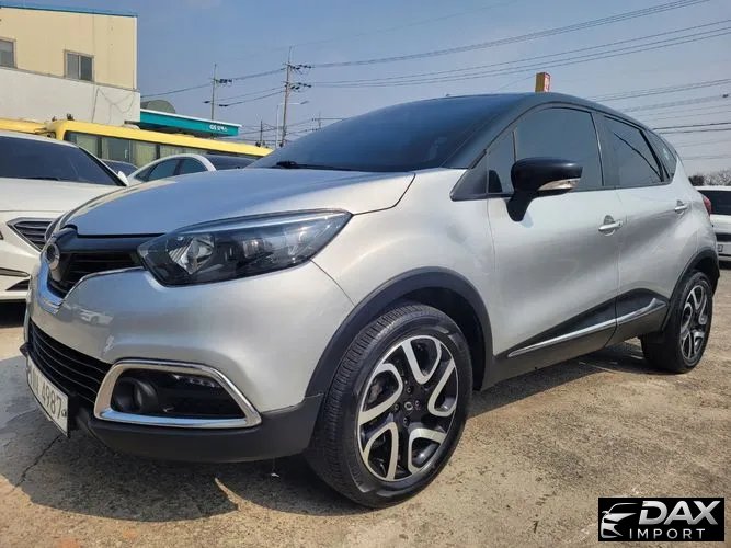 Renault-KoreaSamsung QM3 RE Signature