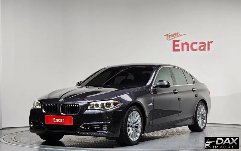 BMW 5-Series 520d xDrive Luxury Plus