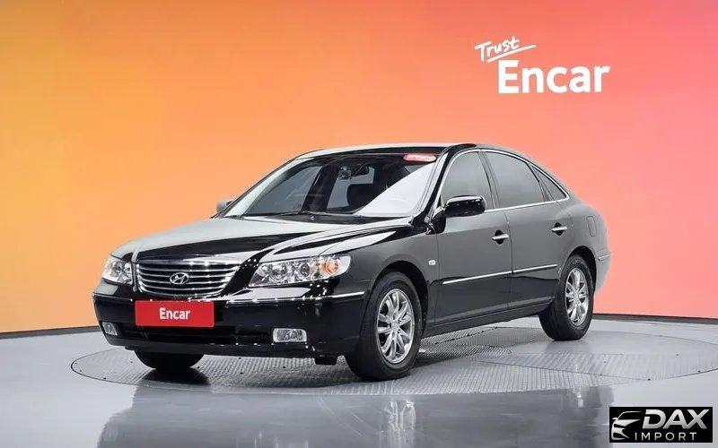 Hyundai Grandeur Q270 Luxury