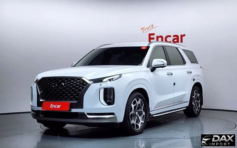 Hyundai Palisade Gasoline 3.8 2WD