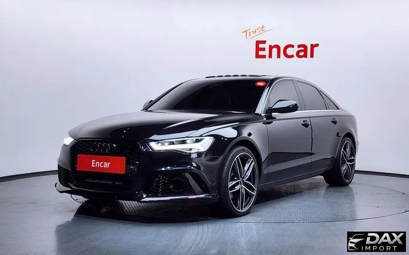 Audi A6 2.0 TFSI Dynamic