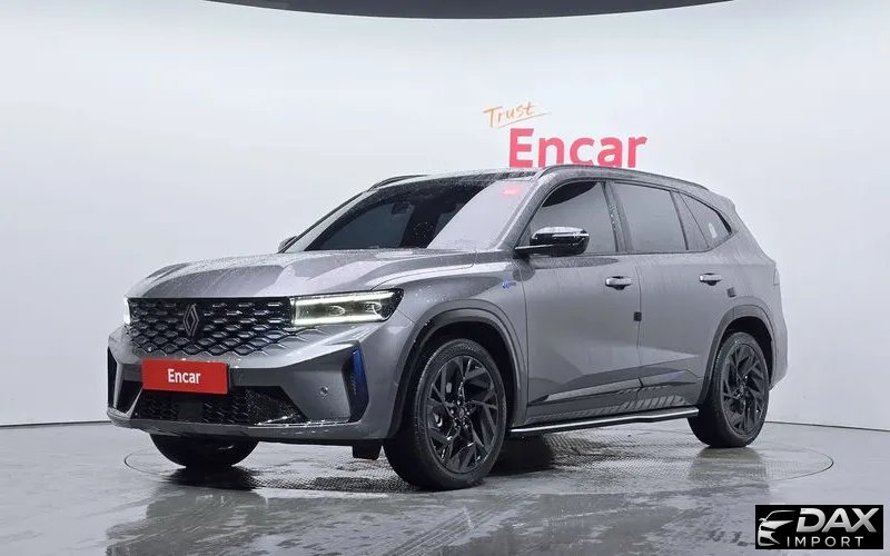 Renault-KoreaSamsung Grand Koleos 2.0 Esprit Alpine 2WD