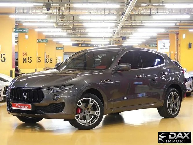 Maserati Levante 3.0 AWD GranLusso