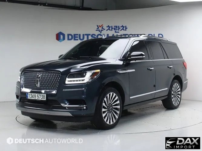 Lincoln Navigator 3.5L