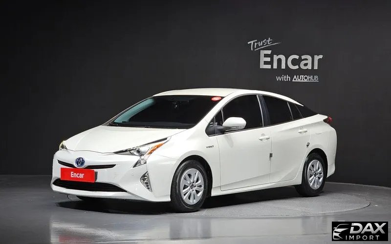 Toyota Prius 1.8 E