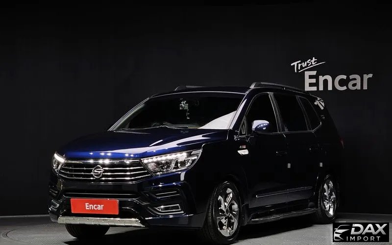 KG_Mobility_Ssangyong KORANDO 4WD TX 9-seater