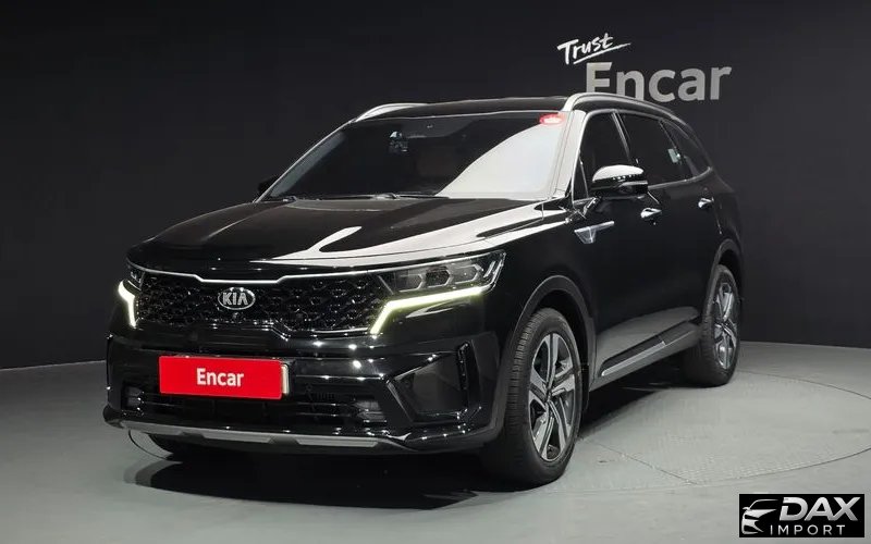 Kia Sorento HEV 1.6 4WD
