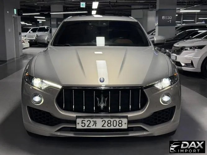 Maserati Levante 3.0 Diesel AWD GranLusso