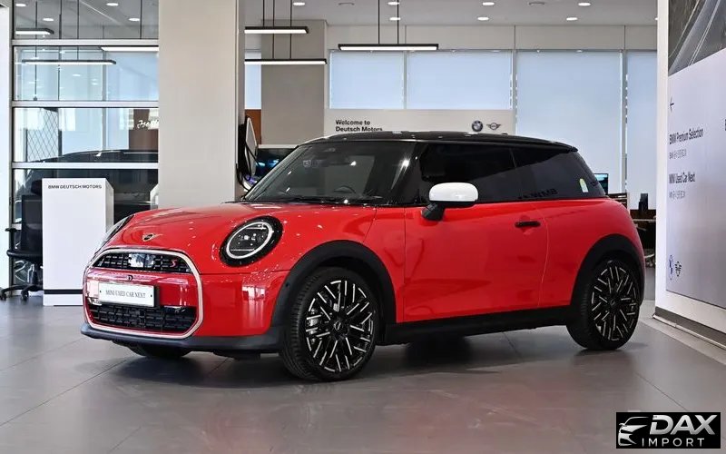 Mini Cooper Favoured