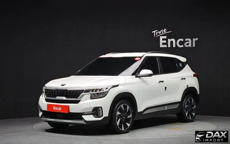 Kia Seltos Gasoline 1.6 Turbo 2WD
