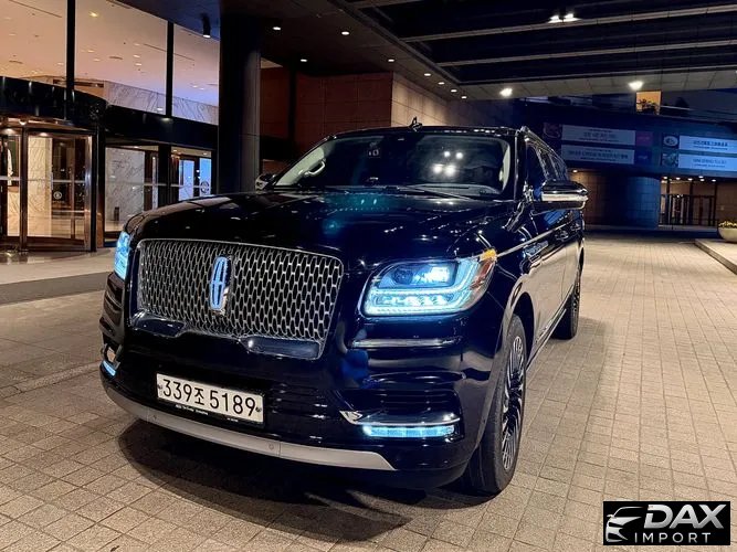 Lincoln Navigator 3.5L Black Label