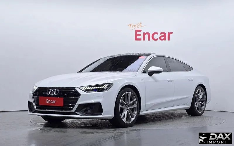 Audi A7 55 TFSI Quattro Premium