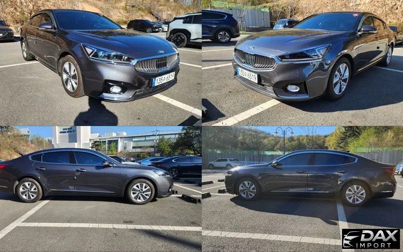 Kia K7 Prestige