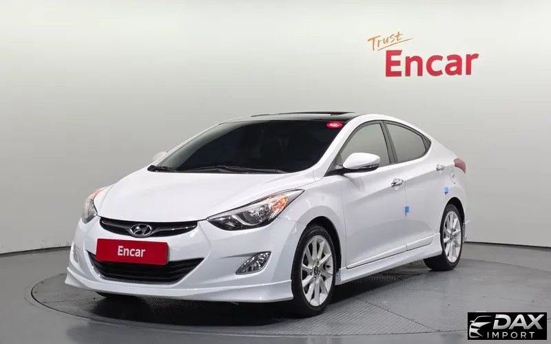 Hyundai AVANTE M16 GDI Luxury