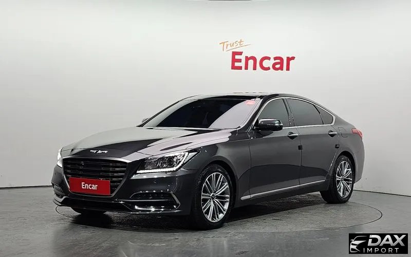 Genesis G80 3.3 GDI