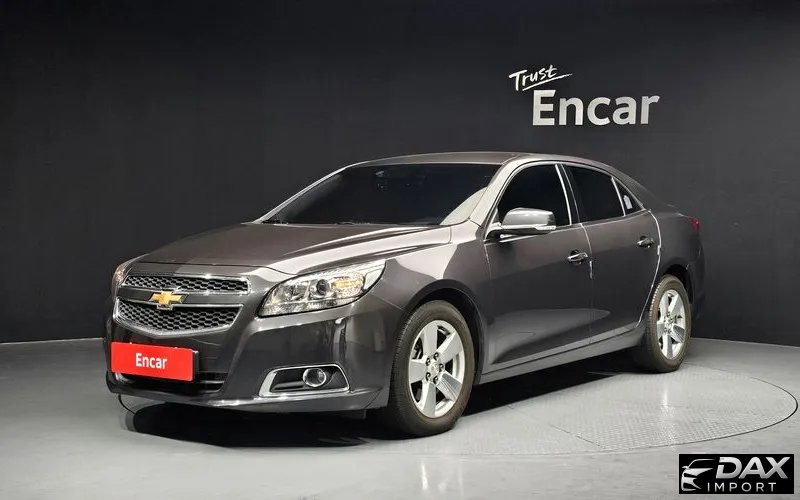 ChevroletGMDaewoo Malibu 2.0 Diesel LT Deluxe Pack