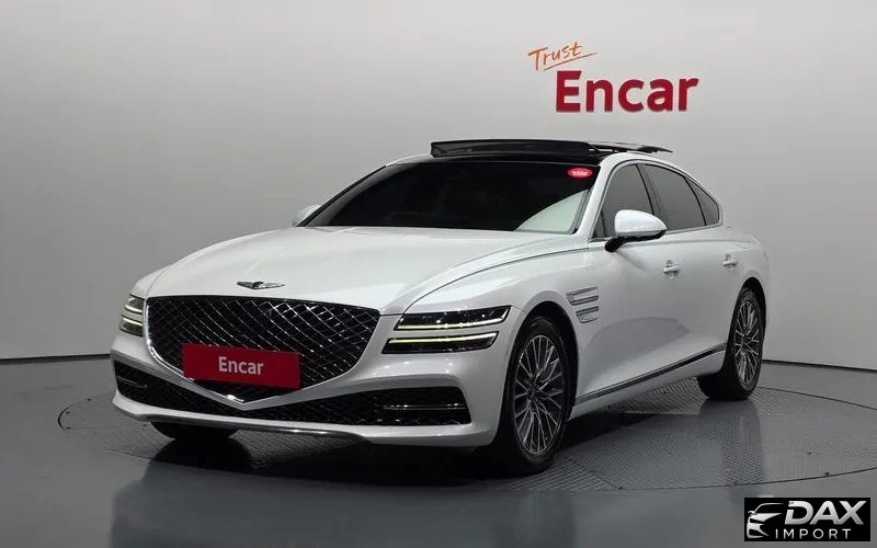 Genesis G80 Diesel 2.2 AWD