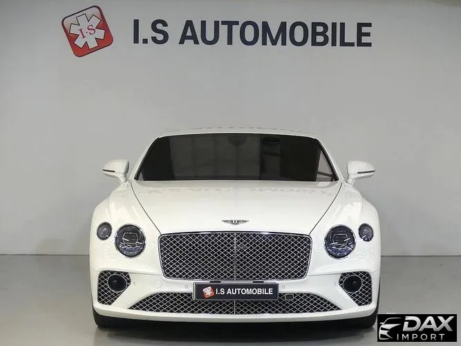 Bentley Continental 4.0 GT