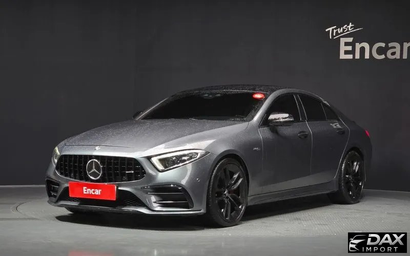 Mercedes-Benz CLS-Class AMG CLS53 4MATIC+
