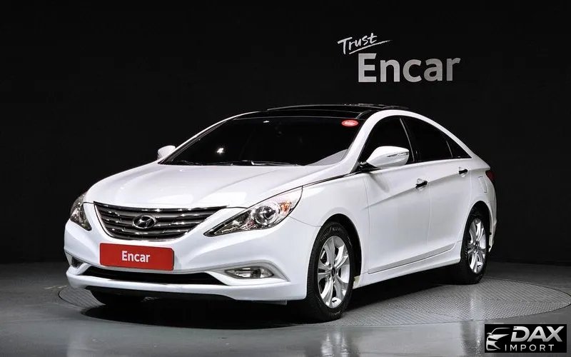 Hyundai Sonata Premier