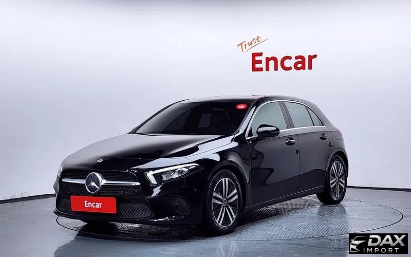 Mercedes-Benz A-Class A220 Hatchback