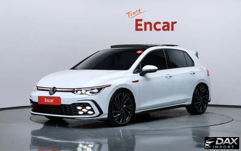 Volkswagen Golf 2.0 GTI