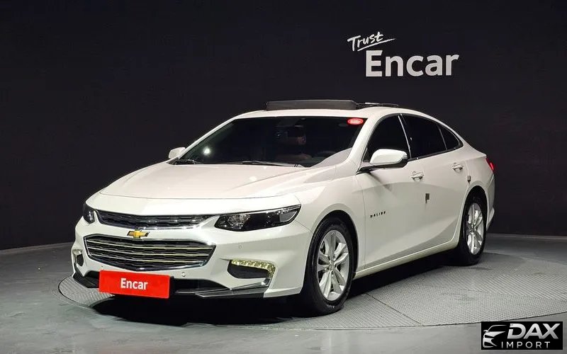 ChevroletGMDaewoo Malibu 1.5 Turbo LTZ