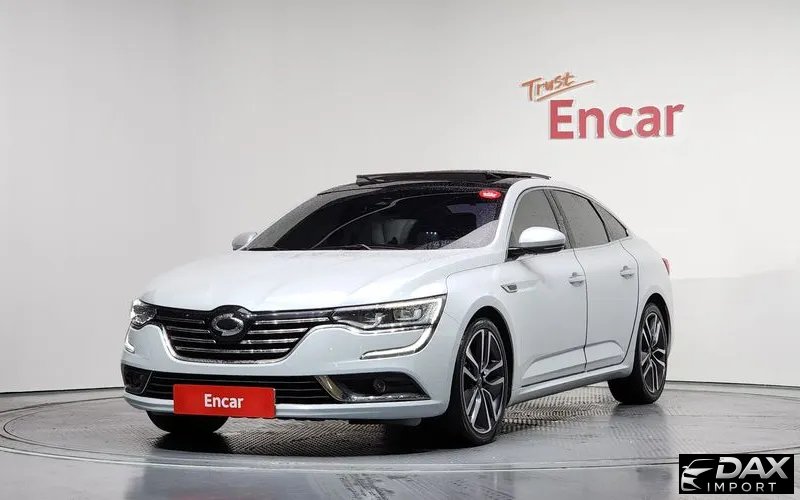 Renault-KoreaSamsung SM6 2.0 GDe RE