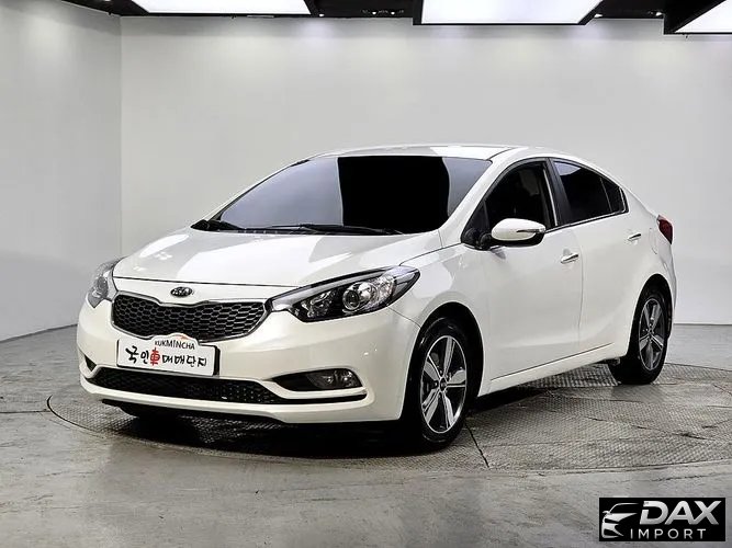 Kia K3 Luxury