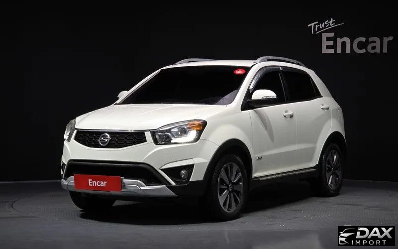 KG_Mobility_Ssangyong KORANDO 2.0 RX 4WD