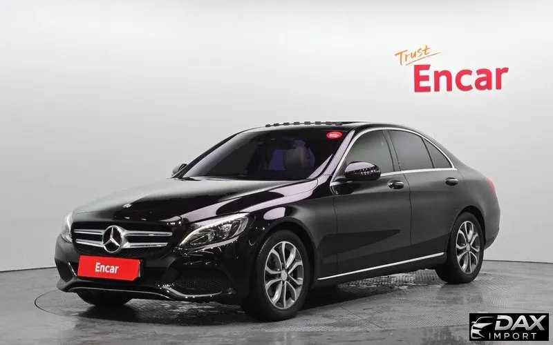 Mercedes-Benz C-Class C200 Avantgarde