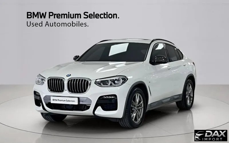 BMW X4 xDrive20i M Sport X