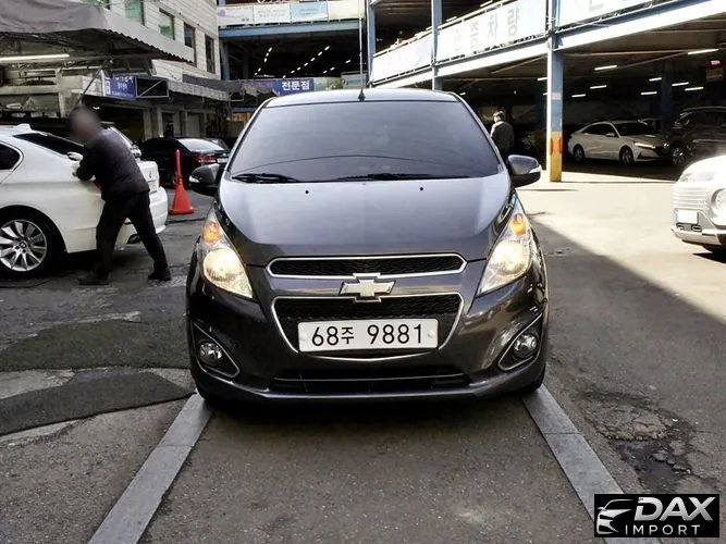 ChevroletGMDaewoo Spark LS+