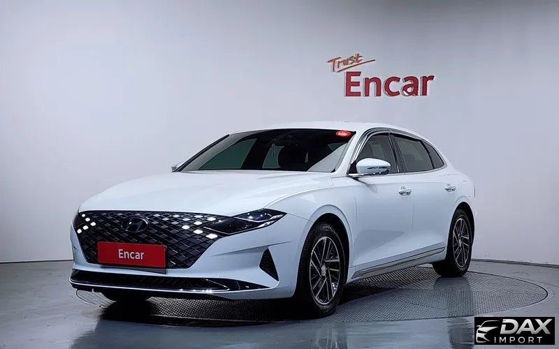 Hyundai Grandeur 3.0 LPi (Taxi)