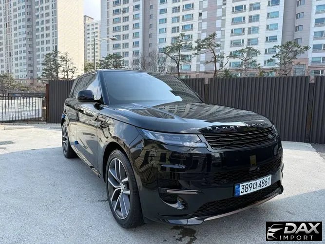 Land Rover Range Rover Sport P360 Autobiography