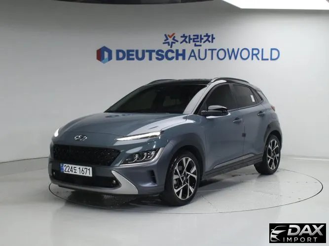 Hyundai Kona Gasoline 2.0 2WD