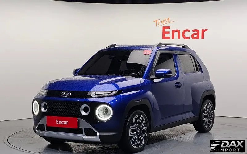Hyundai Casper Turbo Inspiration