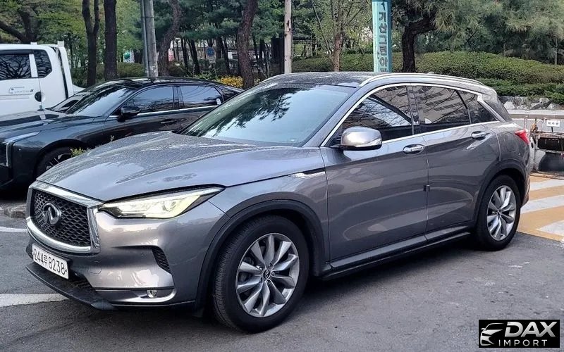 Infiniti QX50 2.0 Essential