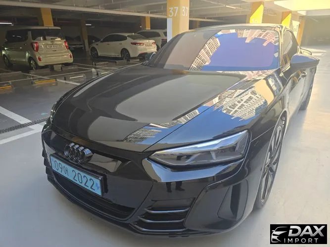 Audi e-tron GT GT quattro Premium